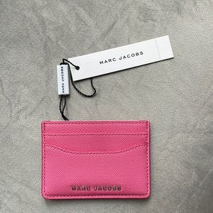 Marc Jacobs Card Holder NWT